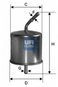 Фильтр UFI 31.625.00