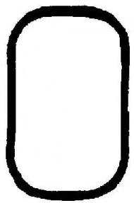 Прокладкa REINZ 71-36068-00