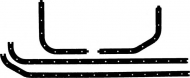 Прокладкa REINZ 71-40321-00