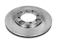 Тормозной диск MEYLE 37-15 521 0002