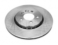 Тормозной диск MEYLE 45-15 521 0008