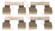 Комплектующие TRW PFK408