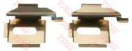 Комплектующие TRW PFK453