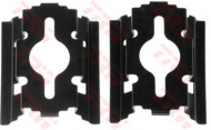 Комплектующие TRW PFK502