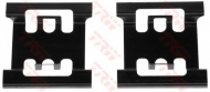Комплектующие TRW PFK540