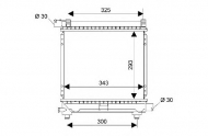 Теплообменник QH Benelux QER1176