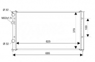 Теплообменник QH Benelux QER1670