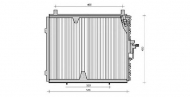 Конденсатор QH Benelux QCN112