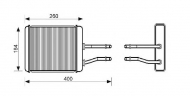 Теплообменник QH Benelux QHR2162