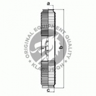 Комплект пыльника QH Benelux QG1316