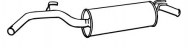 Амортизатор WALKER 09070
