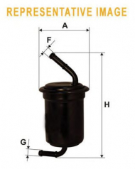 Фильтр QH Benelux WF8085
