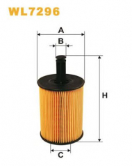 Фильтр QH Benelux WL7296