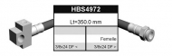 Шлангопровод QH Benelux BFH4972