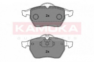 Комплект тормозных колодок KAMOKA 1012136