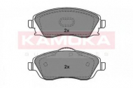 Комплект тормозных колодок KAMOKA JQ1012848