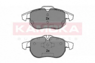 Комплект тормозных колодок KAMOKA JQ1013040
