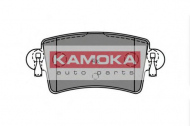 Комплект тормозных колодок KAMOKA JQ1018372