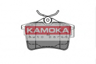 Комплект тормозных колодок KAMOKA JQ1018501