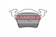 Комплект тормозных колодок KAMOKA JQ1012610