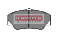 Комплект тормозных колодок KAMOKA JQ101900