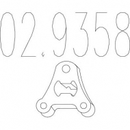 Буфер MTS 02.9358