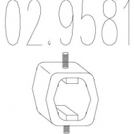 Буфер MTS 02.9581