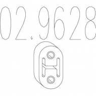 Буфер MTS 02.9628