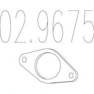 Прокладкa MTS 02.9675