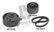 Ременный комплект BREDA  LORETT KCD 0079