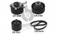 Ременный комплект BREDA  LORETT KCD 0569