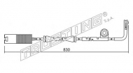 Контакт TRUSTING SU.104