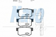 Комплект тормозных колодок KAVO PARTS BP-2030