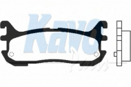 Комплект тормозных колодок KAVO PARTS BP-4542
