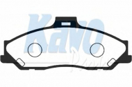 Комплект тормозных колодок KAVO PARTS BP-4546