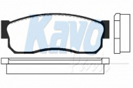 Комплект тормозных колодок KAVO PARTS BP-6503