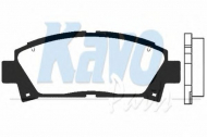 Комплект тормозных колодок KAVO PARTS BP-9027