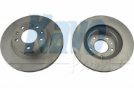 Тормозной диск KAVO PARTS BR-4741
