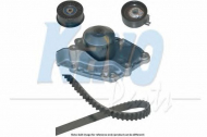 Комплект водяного насоса / ручейковых ремней KAVO PARTS DKW-6503