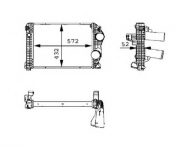 Теплообменник NRF 30210