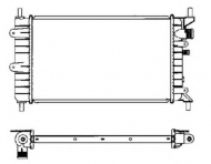 Теплообменник NRF 504437