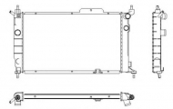 Теплообменник NRF 52204