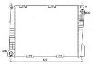 Теплообменник NRF 53125