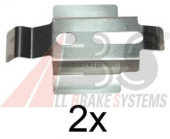 Комплектующие A.B.S. 1154Q