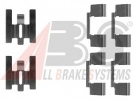 Комплектующие A.B.S. 1160Q