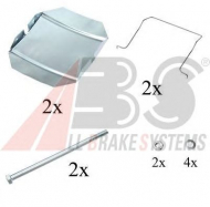 Комплектующие A.B.S. 1237Q