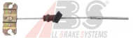 Трос A.B.S. K10731