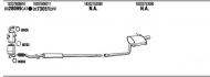 Глушитель WALKER MNH22486B