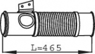Трубка DINEX 68091