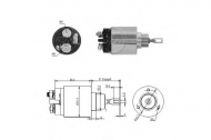 Переключатель ERA ZM2873